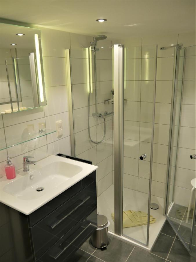 Brandners Ferienwohnung Quetsche Trendelburg Exterior photo